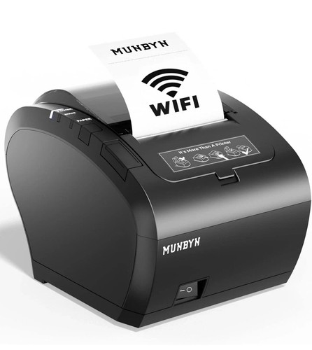 Munbyn thermal printer - thermal,
