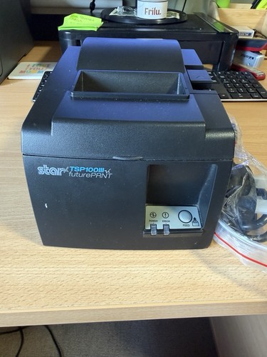 Star micronics tsp100 - star,