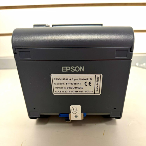 Epson iii thermal pos - thermal,