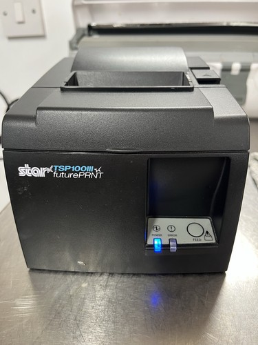 Star tsp100iiiu thermal - tsp100iiiu,