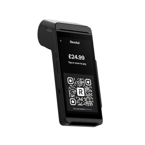 Revolut terminal card - revolut,
