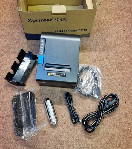 Xprinter q801k 80mm epos - xprinter, xp-q801k