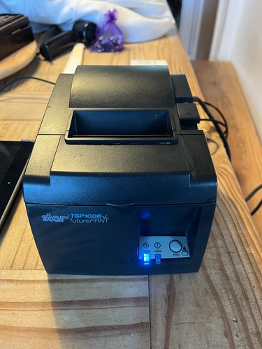 Star micronics tsp143iiiu usb - tsp143iiiu,
