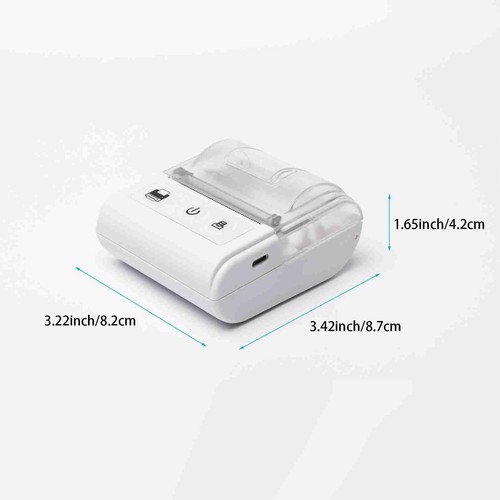 Aportable mini thermal - aportable, receipt