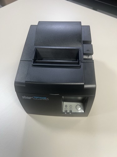 Star tsp100iii thermal receipt - thermal,