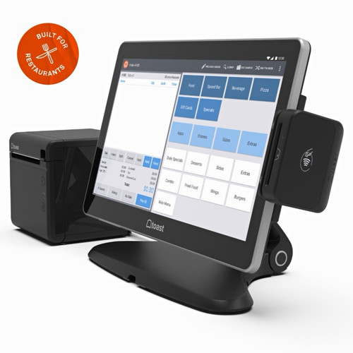 Toast flex pos - pos, terminal
