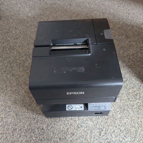 Epson j7200 series - epson, tm-j7200