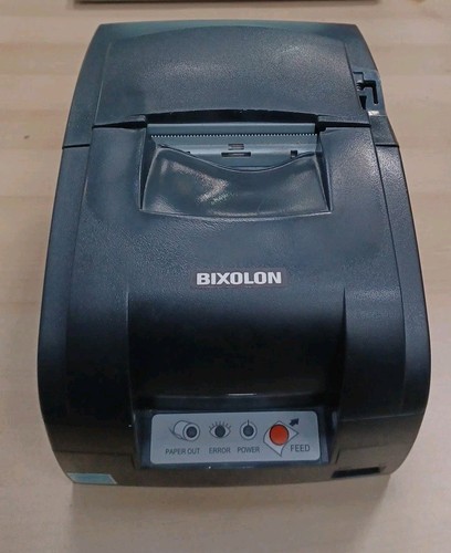 Bixolon srp 275iiic receipt - bixolon,