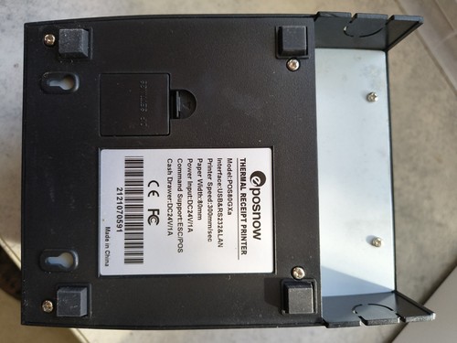 Epos now pos80gxa thermal - pos80gxa,