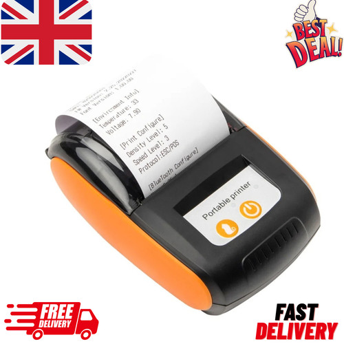 Receipt printer 58mm mini - 58mm,