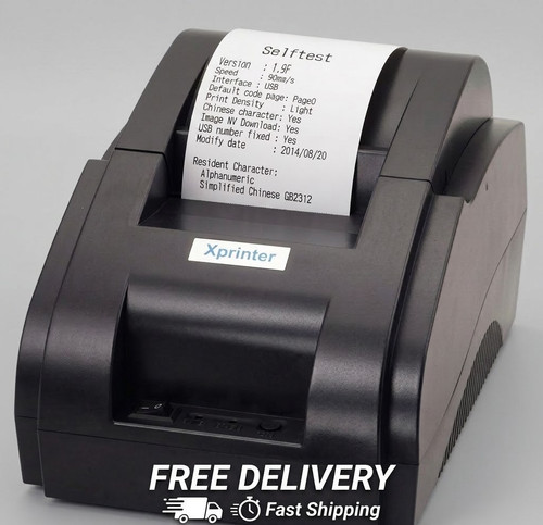 Xprinter usb thermal - xprinter,