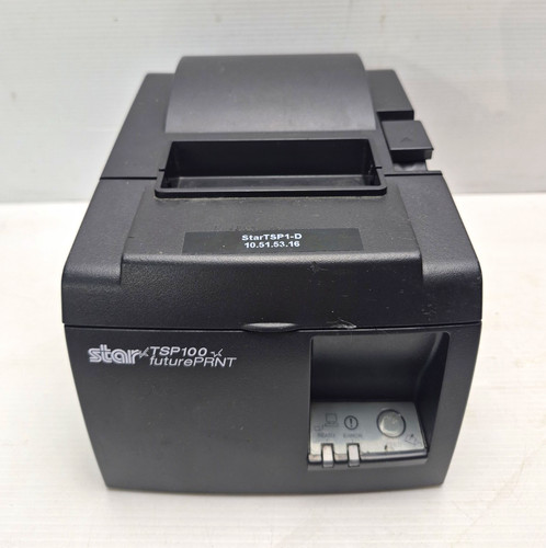 Star micronics tsp100 thermal - star,