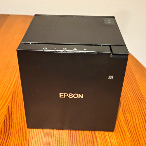 Epson thermal printer receipt - printer,