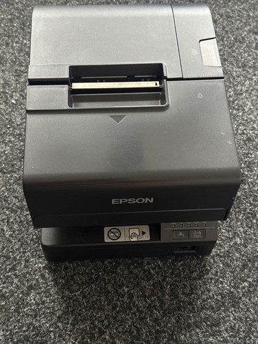 Epson j7200 series - epson, tm-j7200