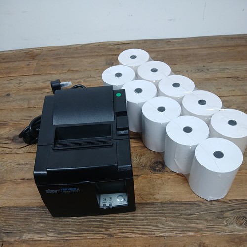 Star tsp100iii thermal receipt - thermal,
