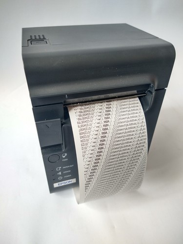 Epson l90p m165b pos - tm-l90p, till