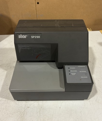 Star micronics sp298 - star,