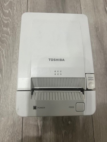 Toshiba receipt printer - toshiba,