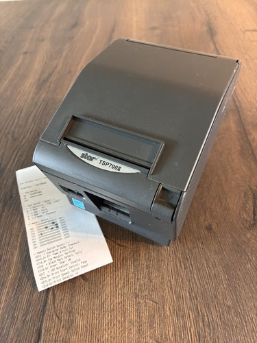 Star tsp700ii thermal pos - tsp700ii,