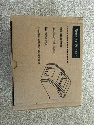 58mm thermal waybill receipt - thermal, waybill/