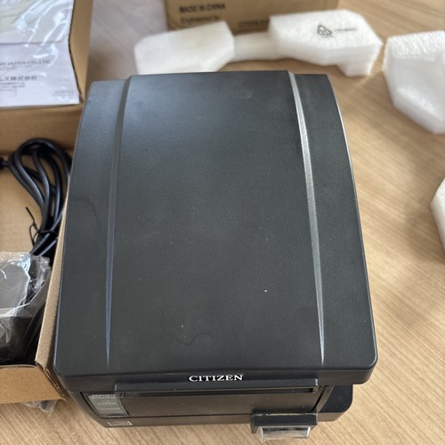 Citizen s651 receipt - ct-s651,