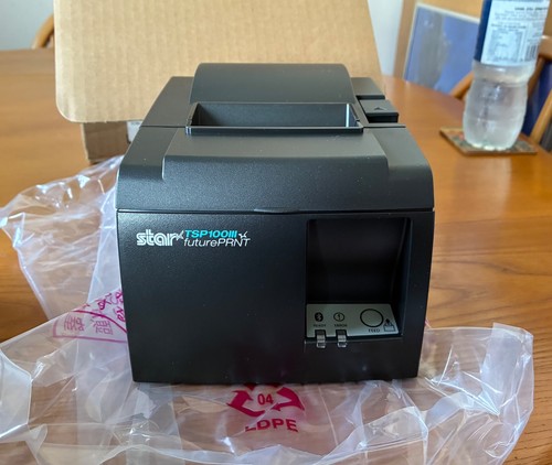 Star tsp100iii tsp143iiibi - star, bt