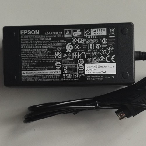 Epson m235b 24v 36w - epson,