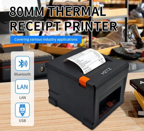 Thermal receipt printer - thermal,