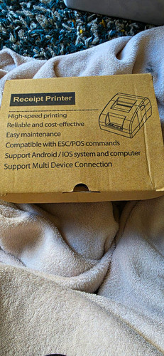 58mm thermal receipt - 58mm,