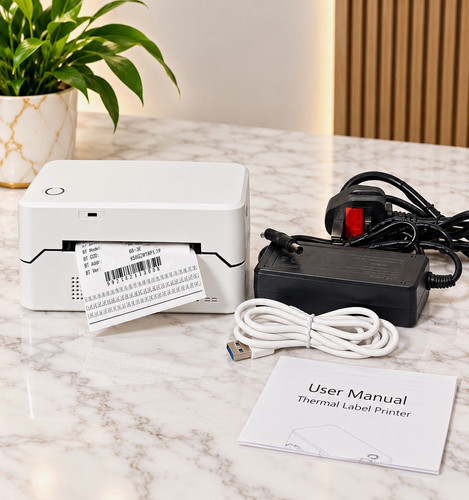 Thermal label receipt printer - thermal,