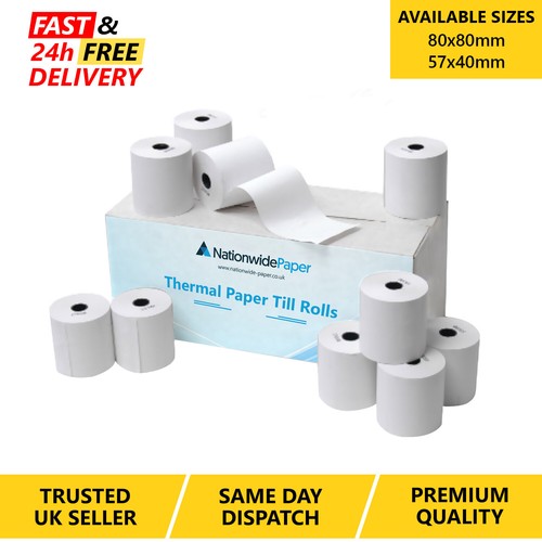 Thermal roll receipt - roll,
