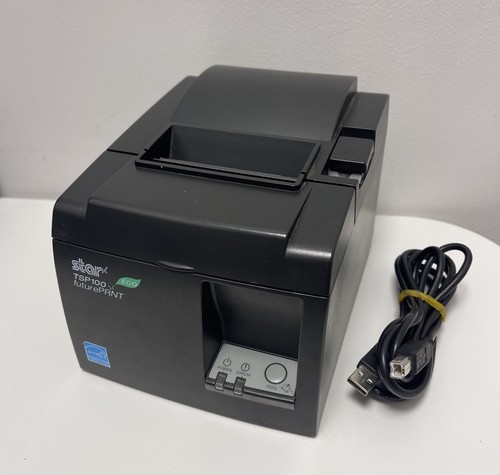 Star micronics tsp100ii usb - star,