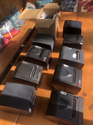 Job lot 10x various till - of,