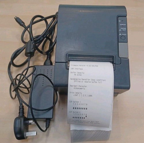 Epson t88iv receipt printer - tm-t88iv,