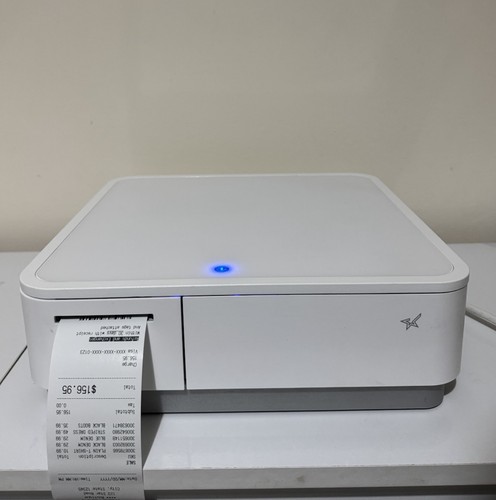 Star mpop white cash drawer - mpop,