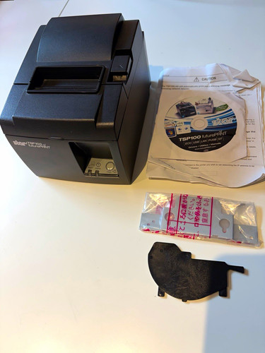 Star micronics tsp100 143lan - micronics,
