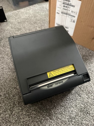 Star tsp800ii receipt printer - star,