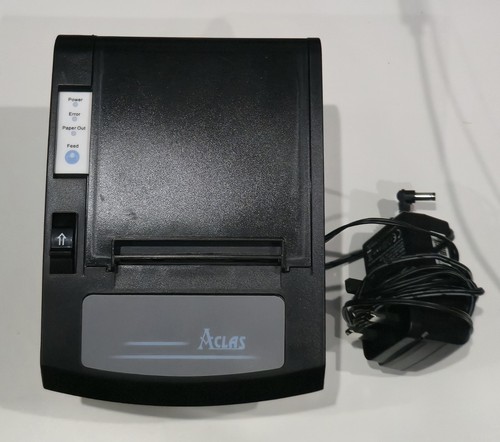 Aclas pp7x thermal receipt - thermal,
