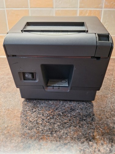Star tsp700 receipt printer - ii,