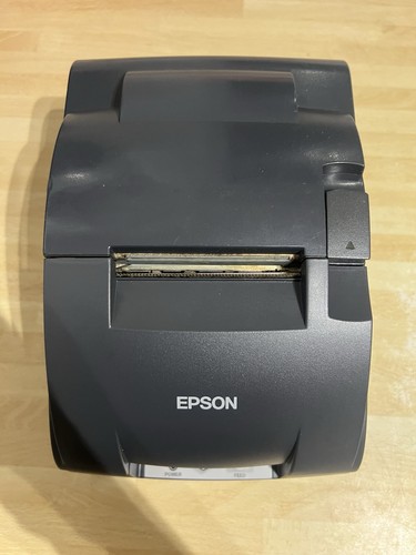 Epson u220 receipt printer - epson,