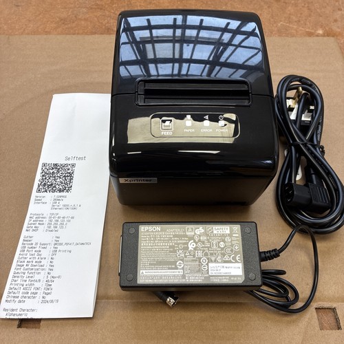 Xprinter s260m thermal - xp-s260m,