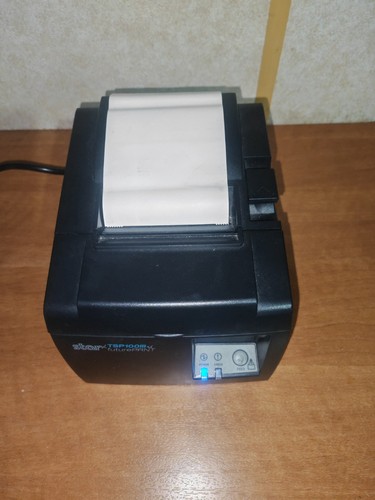 Star micronics tsp100iii - star,