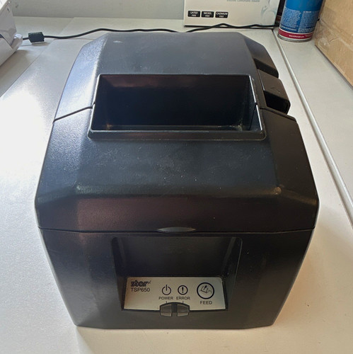Star micronics tsp650 thermal - tsp650,