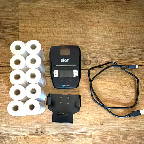 Star bluetooth thermal - bluetooth, pos