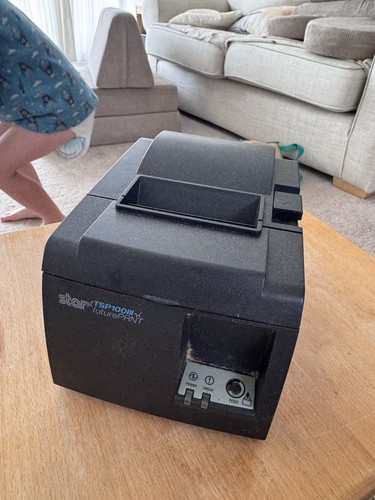 Star micronics tsp143iiiu - micronics,