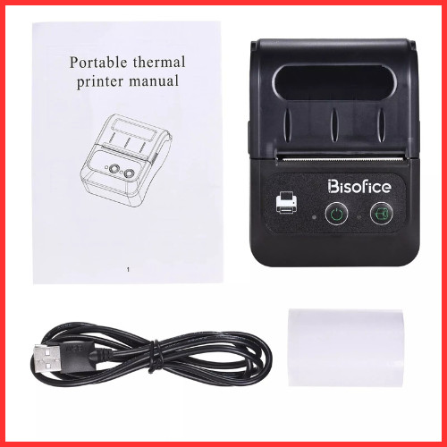 Bisofice mini wireless 58mm - bisofice,