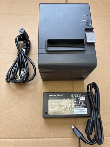 Epson 20ii thermal - epson,