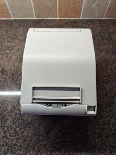 Star tsp700 receipt - star, printer