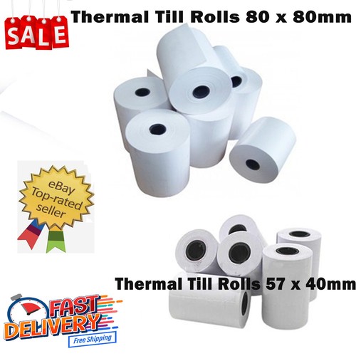 Thermal roll receipt - thermal,