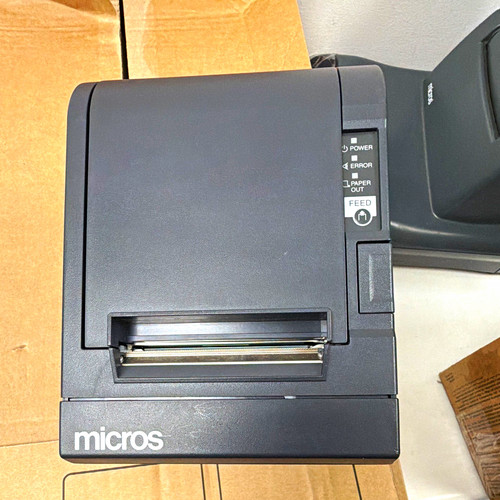 Micros thermal receipt - tm,